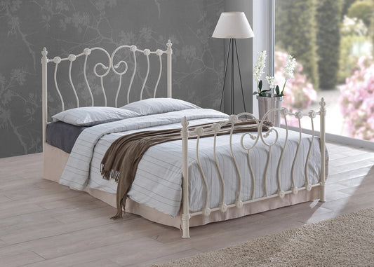 Inova Metal Bedframe - Bridgnorth Furniture