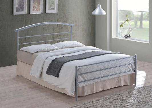 Brennington Metal Bed Frame - Bridgnorth Furniture