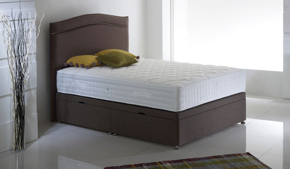 pocket sprung mattress bed