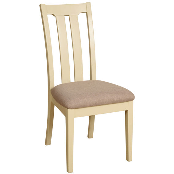 Painted Lounge  SLAT BACK DINING CHAIR   