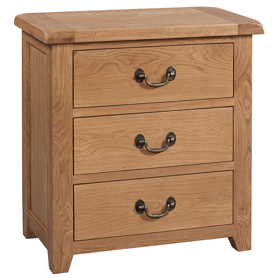 Chunky Wax 3 DRAWER CHEST