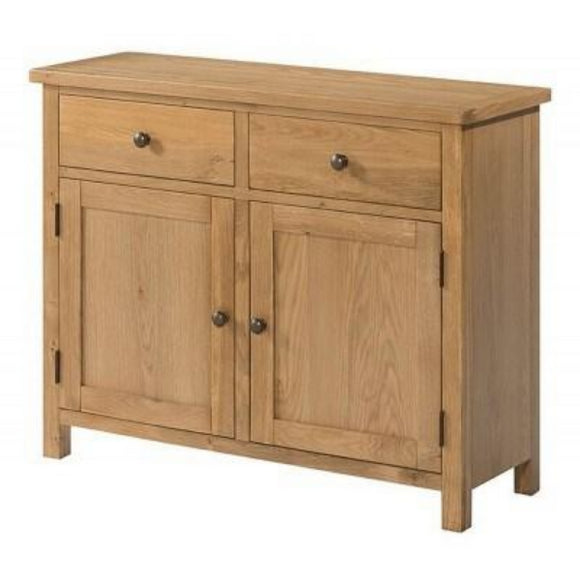 SIDEBOARD WITH 2 DOORS & 2 DRAWERS
