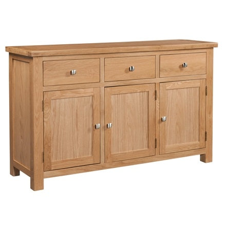 3 DOOR SIDEBOARD