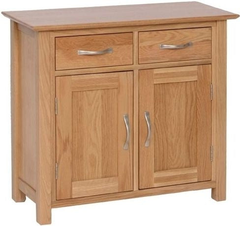 Contemporary Oak SMALL SIDEBOARD