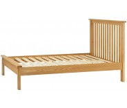 Oak 5'0 Bed