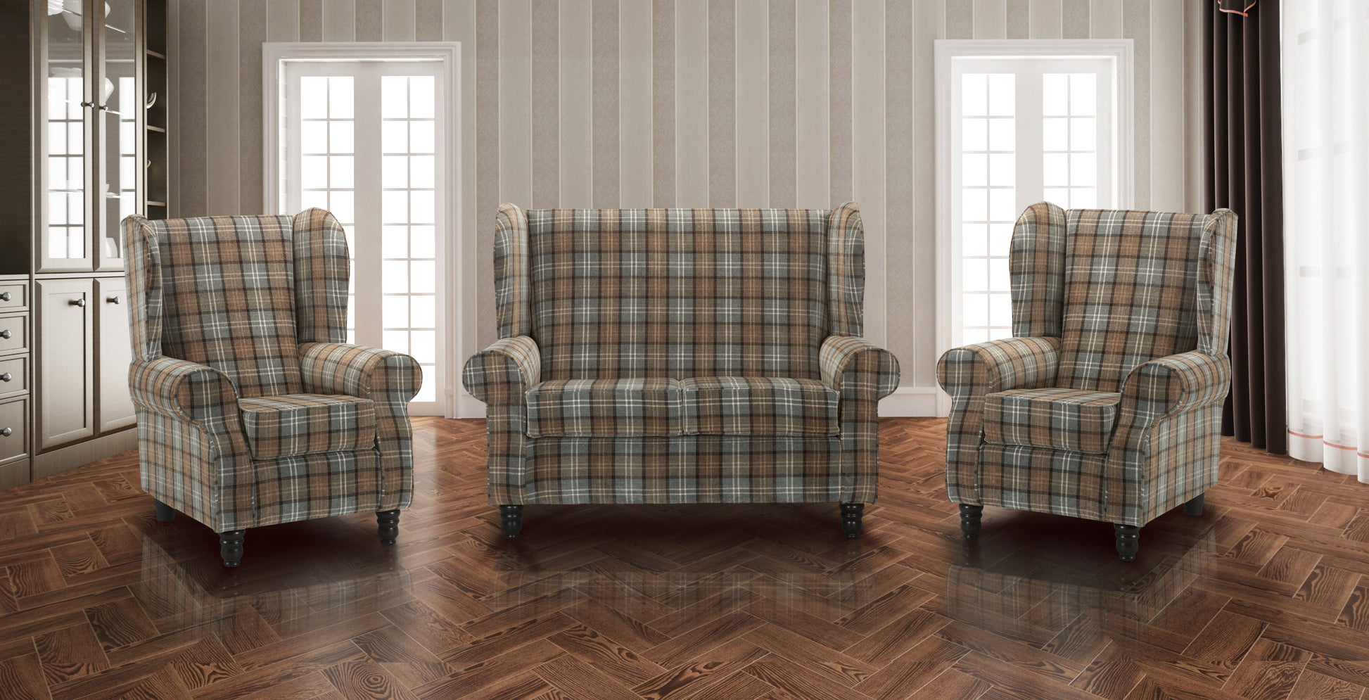 Buckingham - Bridgnorth Furniture