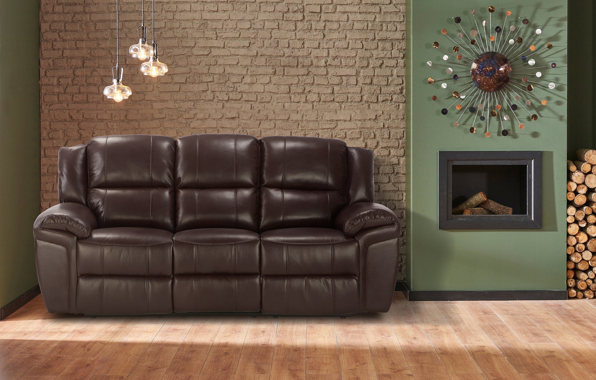 Jodie Manual Recliner - Bridgnorth Furniture