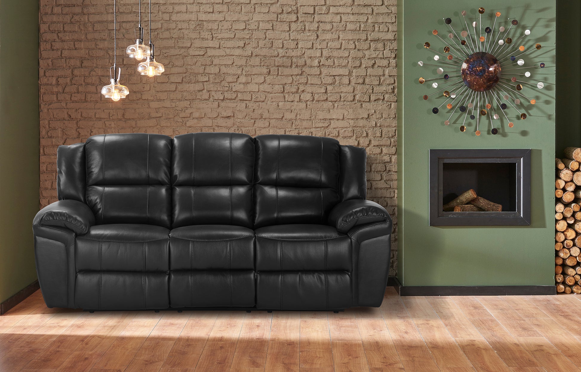 Jodie Manual Recliner - Bridgnorth Furniture