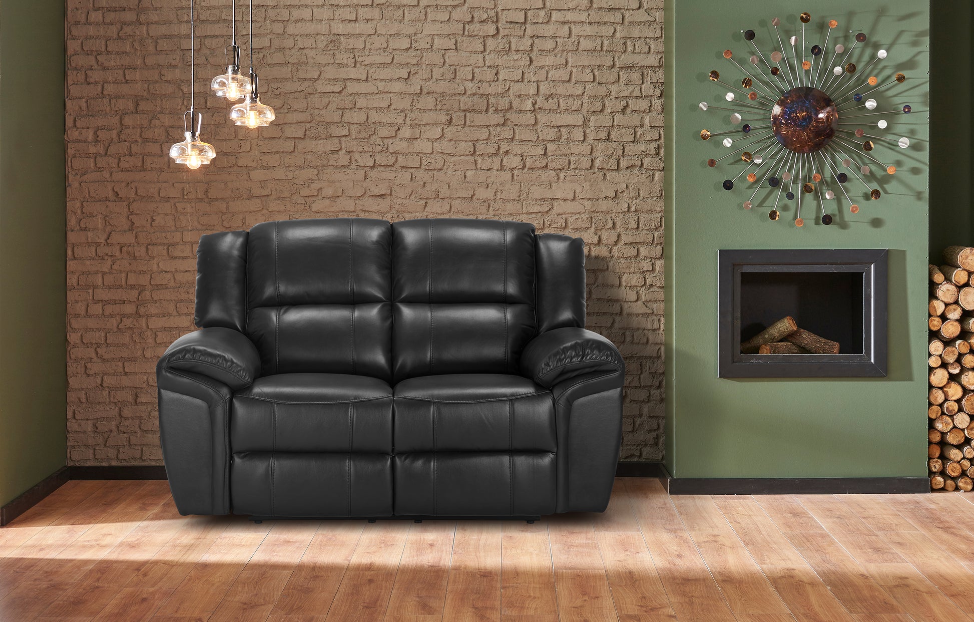 Jodie Manual Recliner - Bridgnorth Furniture