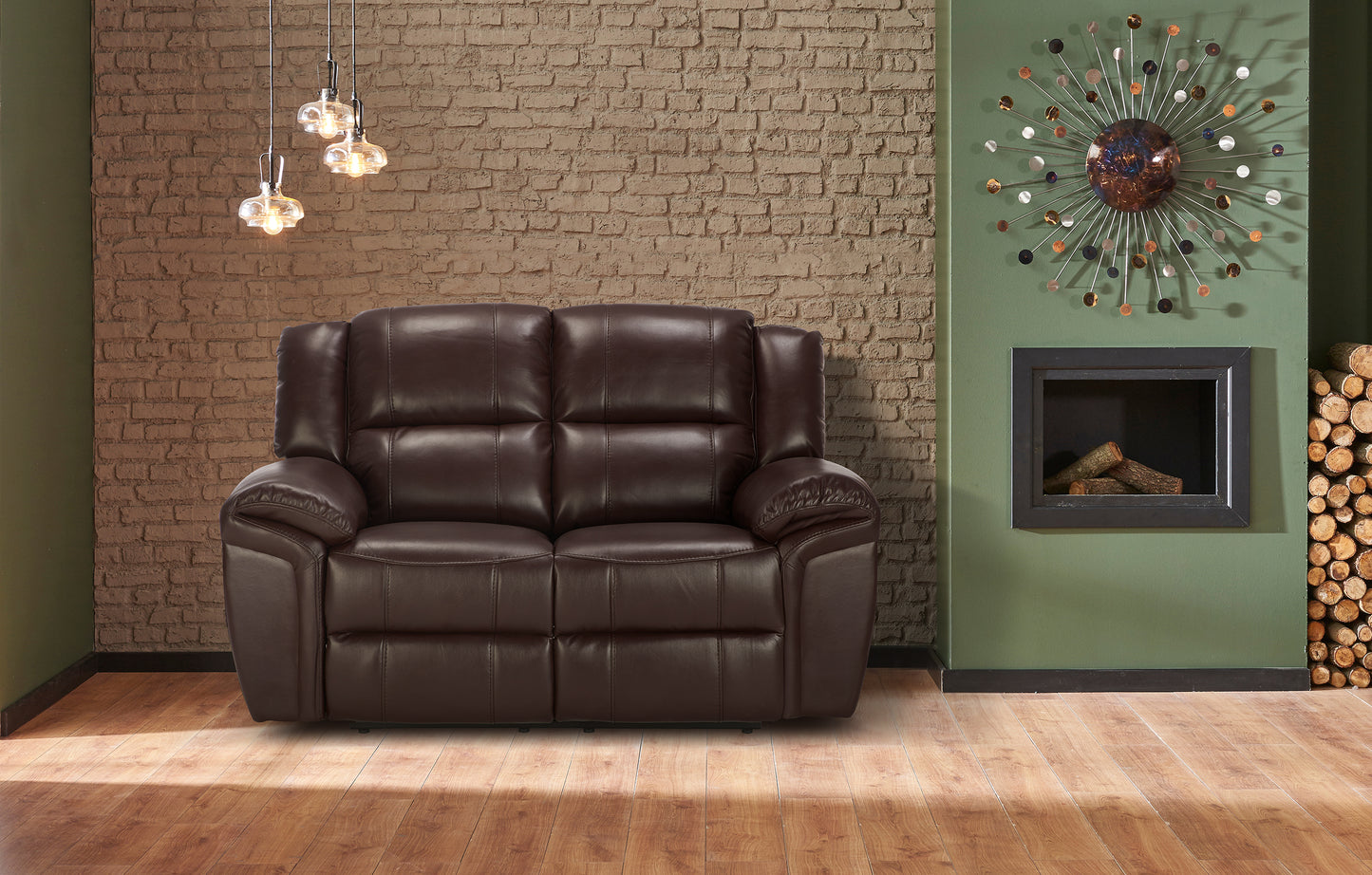 Jodie Manual Recliner - Bridgnorth Furniture