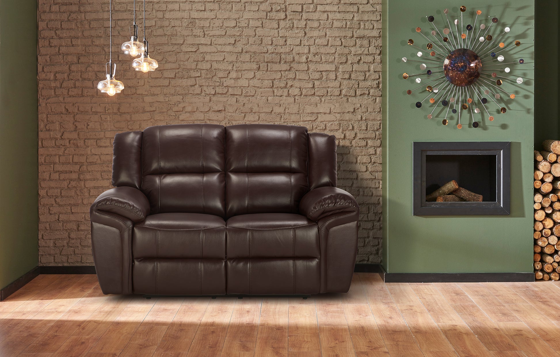 Jodie Manual Recliner - Bridgnorth Furniture
